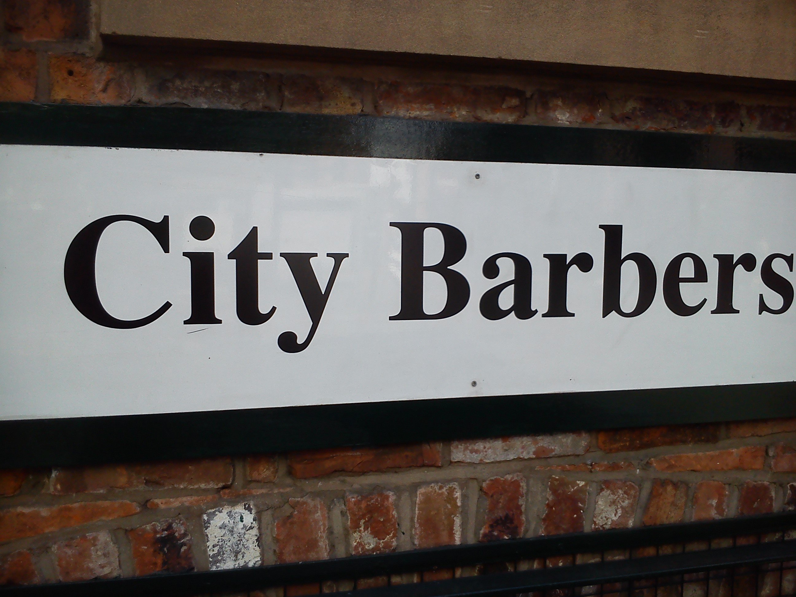citybarbersnq's profile picture. 