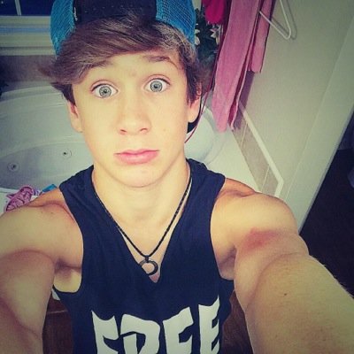 Made this backup twitter  follow my insta @clayryan