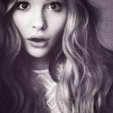 i'm a certified GLEEK and also love Ariana Grande and Chloe Grace Moretz