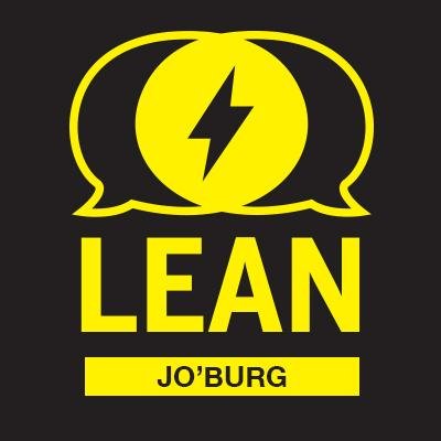 Making Jo'burg @Lean. Fail Fast. Succeed Faster. An Intensive 3-day workshop that gives you the ability to build disruptive products.