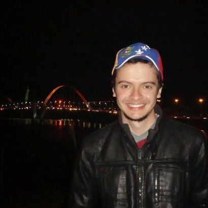 ramjvg's profile picture. Venezolano. Ing. Electrónico. UNEXPO. Amante de los viajes y nuevas culturas