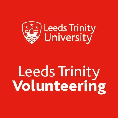 LTUVolunteering's profile picture. Volunteering news at Leeds Trinity University