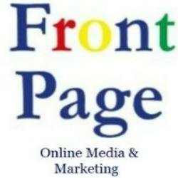 Front page are a dynamic company specializing in online marketing, branding, websites, video and social media and PR.