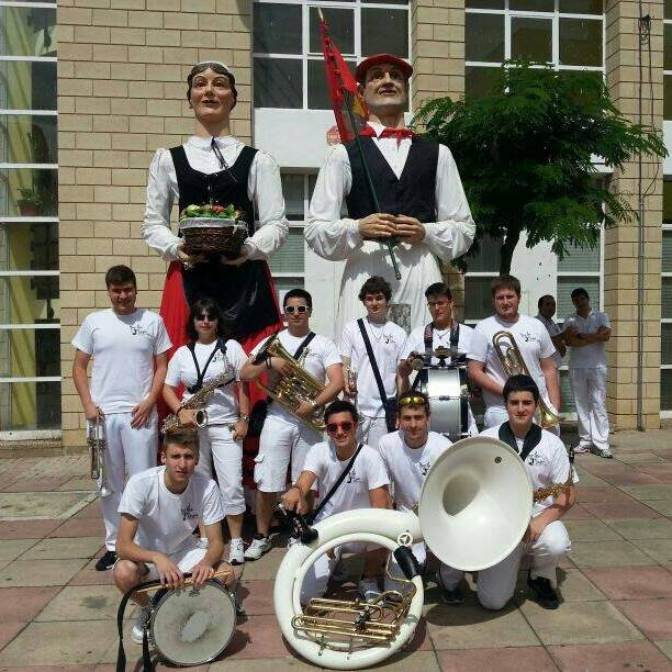 Txaranga de Sartaguda
