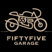 FiftyfiveGarage's profile picture. Produzione e vendita
di Cafè Racer e Special