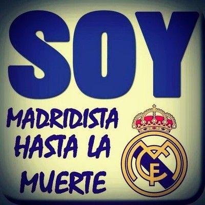 Madridista y Herculano.Cada segundo que pasa sufro y cada día que pasa mejoro .Cruzo fronteras y rompo el máximo de mis límites consiguiendo asi la gloria