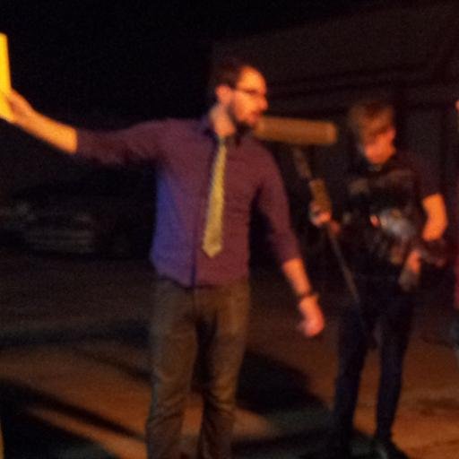 OMFGitsBubba's profile picture. I got to meet Whit Stillman once. I was super nervous.