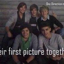 ♡ Illusion never changed Into something real Im wide awake and i can see The perfect sky is torn. ♡卌sos♡ 1D♡ My dream is to meet 9 boys.♡
