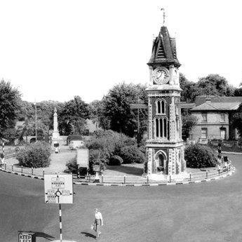 Old Newmarket is just that....photographs and memories of Newmarket, the town we all love.