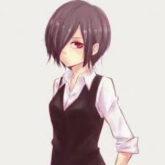 Just ordinary cold-girl that become waitress at Anteiku,yoroshiku. #sυƍοίƒαмs #B3STFAMS
