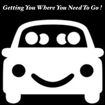 Getting you where you need to go !
