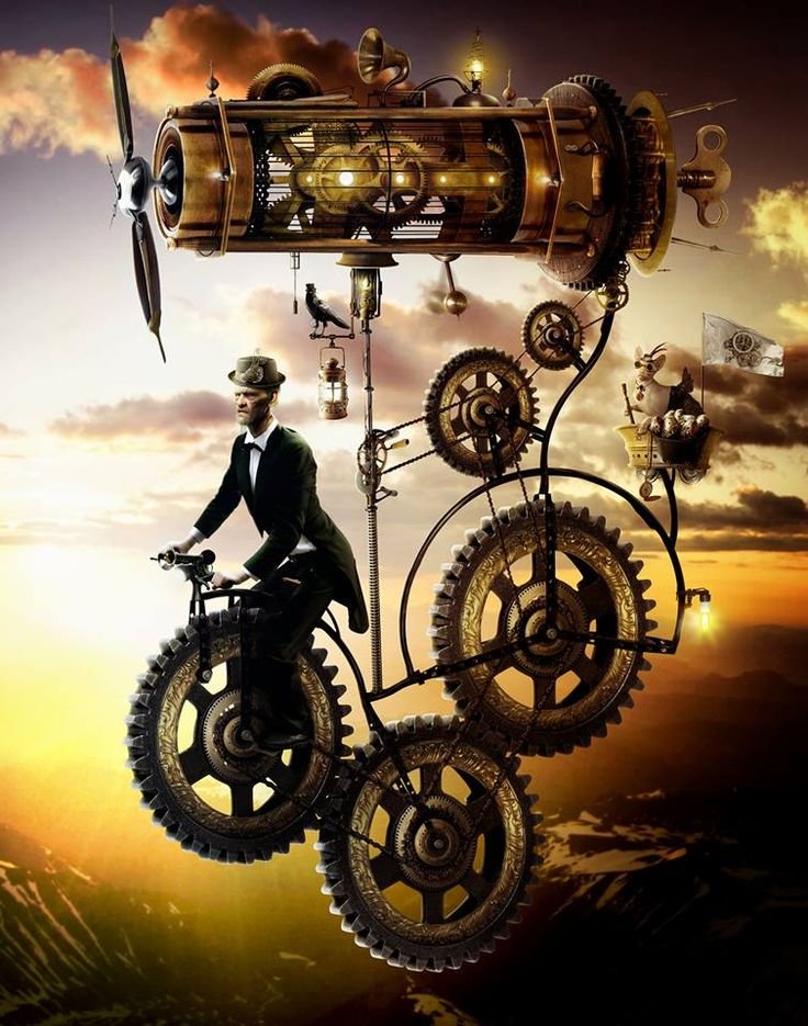 SteamworksJHB's profile picture. Steampunk Gastro-Pub. Craft Beer and Amazing Food