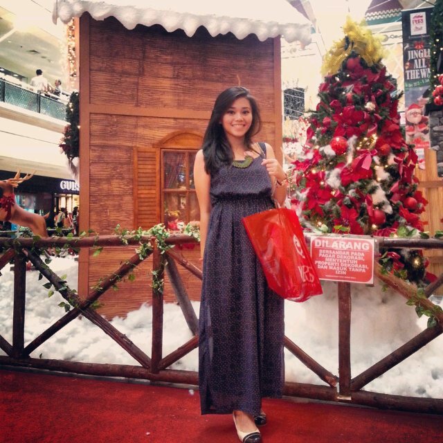 A Disciple | FH UNPAD 2009 | Criminal Law | Communicative | Have  a big dream to became a presenter.