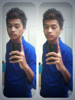 ThaNx follow Afix..nti Afix follow balik,  (^_^)      Muhd Afix/20/ Wechat-AbeLong_Afix/ FB-Muhd Afix / Twitter-@MuhdAfix / ig-Afix_Long