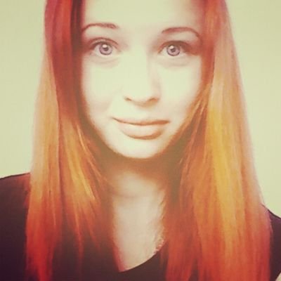 Ordinary girl from Russia