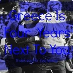 greece needs one direction  i am greek directioner .One direction is my life i love them so much . Janoskians 3 i love you so much Jai 3