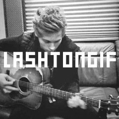 hey love, could you please follow me on @lashtongif? • thanks if you already do & ask for a dm to @5sos/@luke5sos if you want :-)
