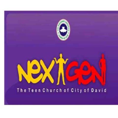 Teens' Church of RCCG City of David.||This is a Jesus Stan Account 🙌🏾. #NoCap ||Christian Banter and Vibes