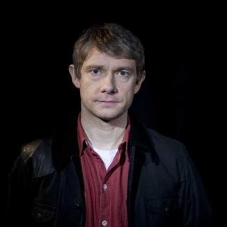 I'm a blogger, I'm an ex-army doctor and I'm solving cases with the best and only Consulting Detective Sherlock Holmes. What more could you want?? ;)