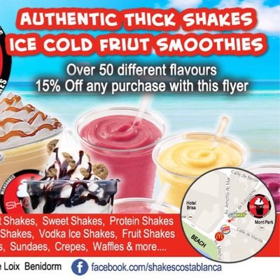 Shakes_Calpe's profile picture. 