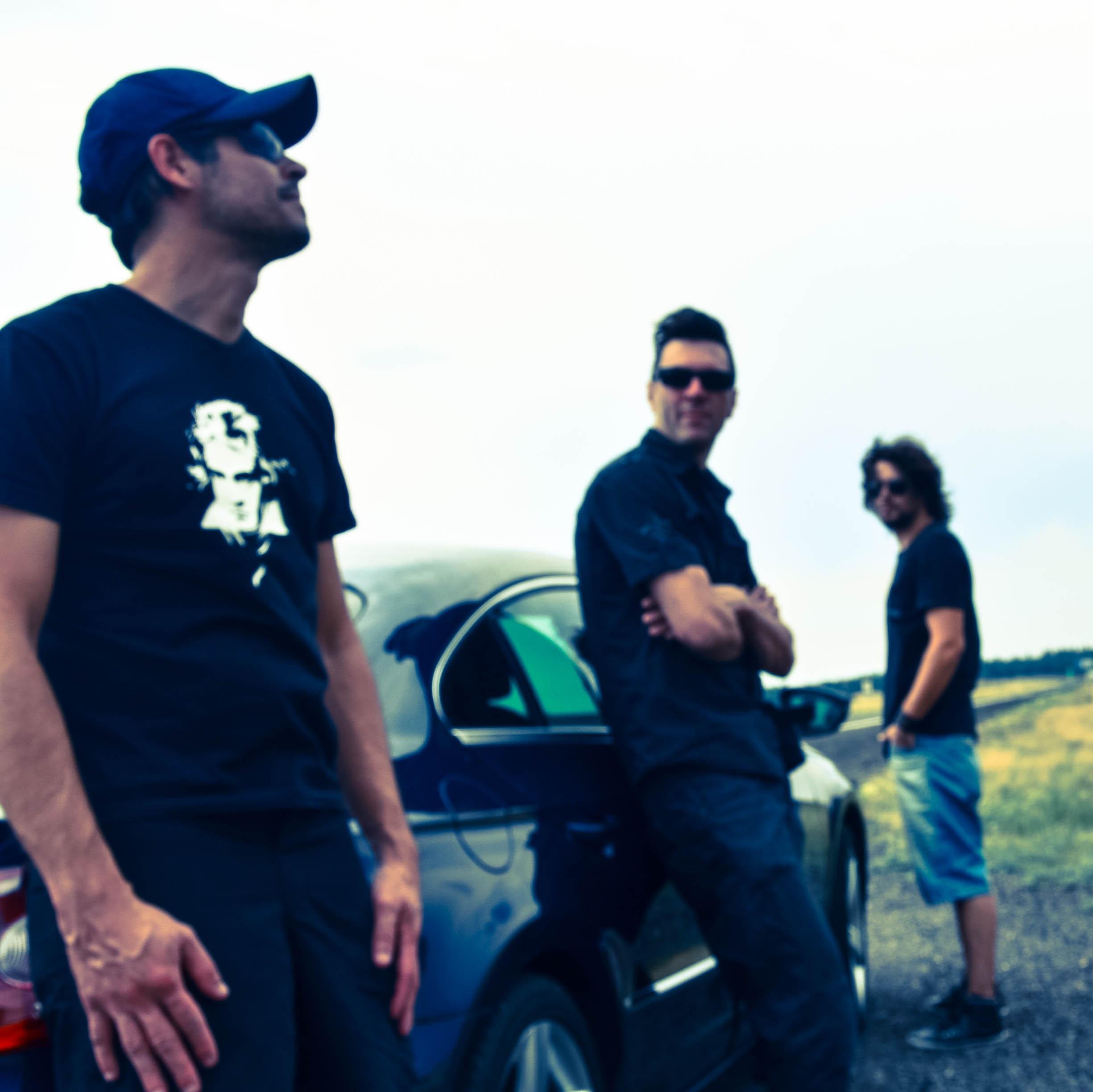 DistantProject's profile picture. Banda de Synthpop Universal...(US&AR)