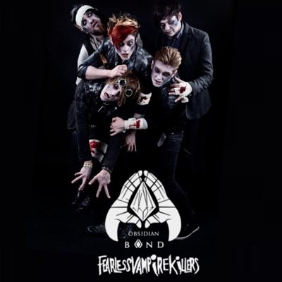 Fearless Vampire Killers fanpage. Often doubling as a street team, bringing updates and more.