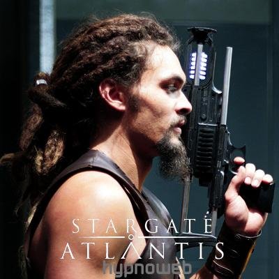 Compte twitter du quartier Stargate Atlantis de la citadelle Hypnoweb.