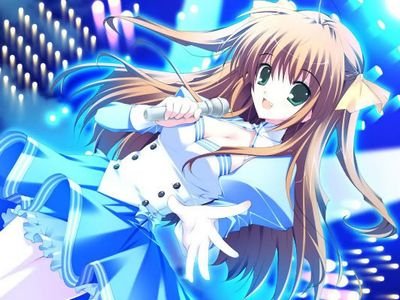 I'm Aillene,a pop star.|Dad:@KugaJin_Idol|Mom:@_____Karin_____|Brother:@TheGodOfSadNess|#Single|