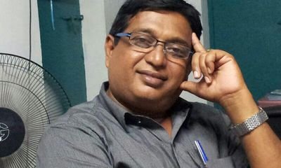 Businessman from Mayiladuthurai. T.Nadu. India