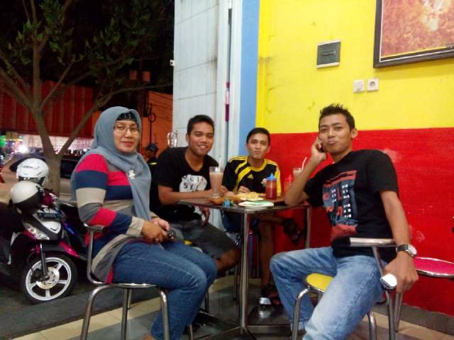 perjuangan dan doa.