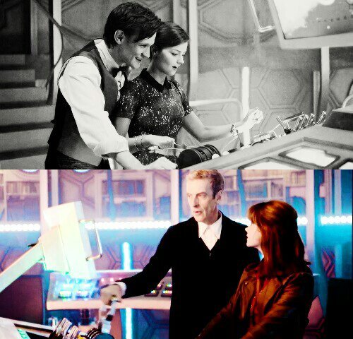 Doctor Who~