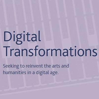 Updates, news and information for the AHRC's Digital Transformations theme. This account is managed by @ahrcpress staff & theme fellow @Ajprescott.