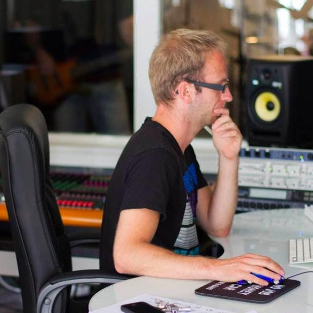 audioproducing's profile picture. Production & Pre production