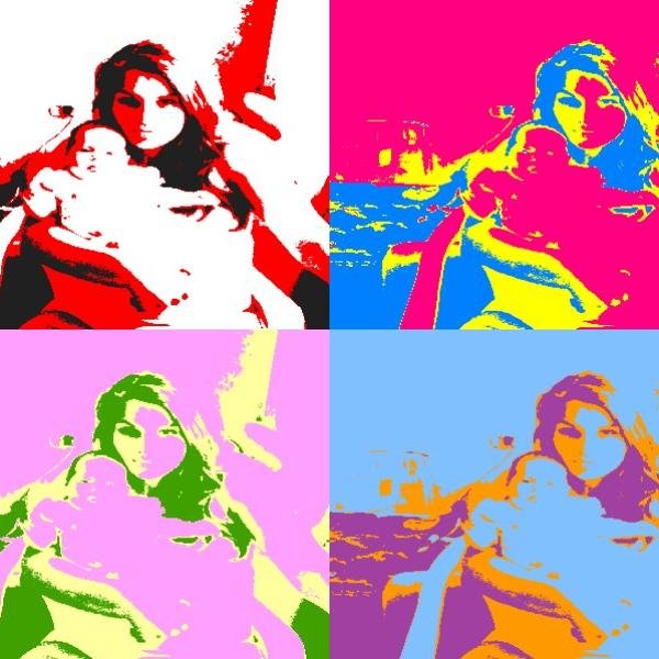 Mariya_Goncharo's profile picture. нет никого лучше, моей малышки!_)*