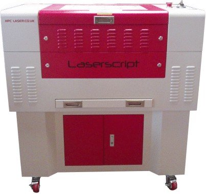 HPC Laser is the UK distributor of Laserscript CO2 laser cutting and engraving machines.    Contact us: .......
Tel:  01422 310 800 
Email: sales@hpclaser.co.uk