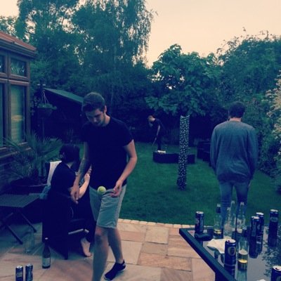 Franklyband's profile picture. josh, lou, rob -https://t.co/IRCPQZiUHL franklyband@hotmail.co.uk