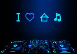 This is my house & in my house there is ONLY house music. But I am not so selfish because once you enter my house it then becomes OUR house & OUR house music!