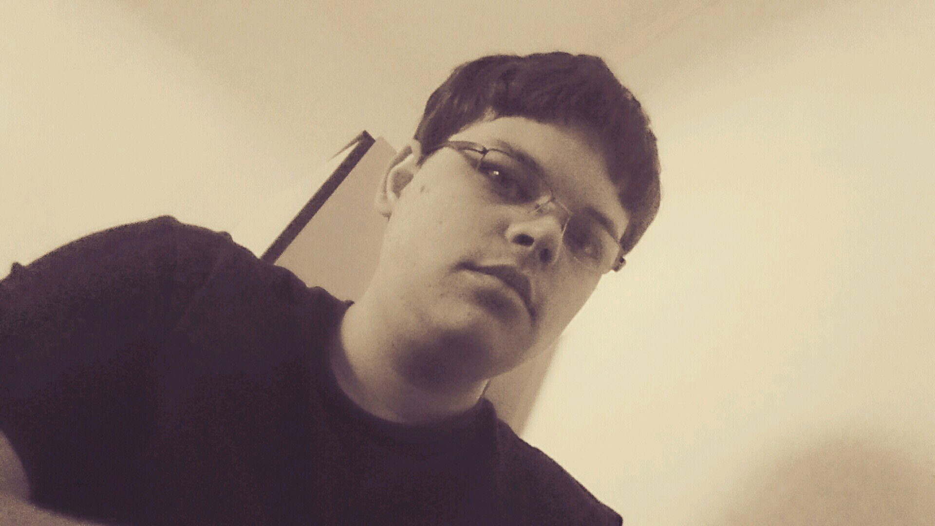 Sou gente boa. Juro!