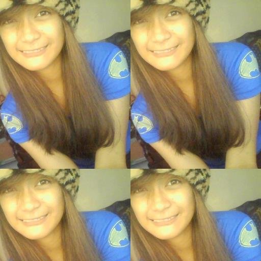 In everything you do put god first :)) 
SMILE LANG DRE :))