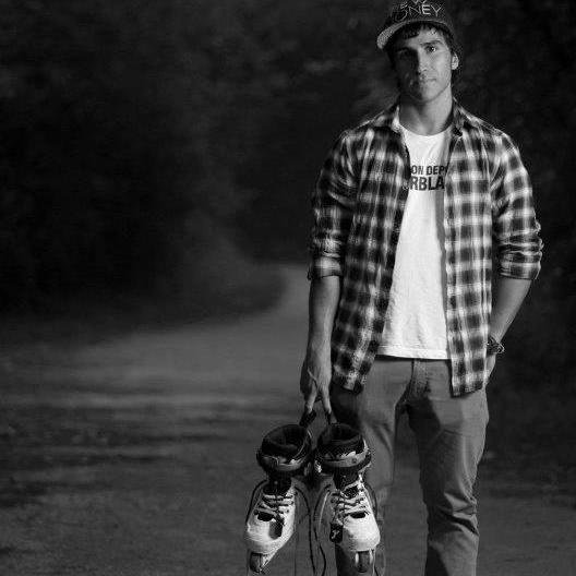 Rollerblader | Freeskier | Engineer  My life in pictures