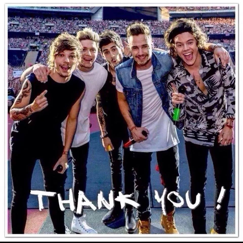 Louis Tomlinson; Niall Horan; Zayn Malik; Liam Payne; Harry Styles = Love you ♥♥♥♥♥