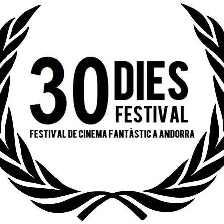 Fantastic Film Festival.
3rd edition: November 2016. Escaldes. fantastic@30diesandorra.com