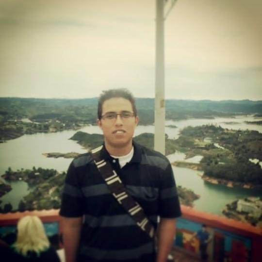 Ronaldcipa1's profile picture. Estudiante de Filosofía y Comunicación social de la Fundación Universitaria San Alfonso,