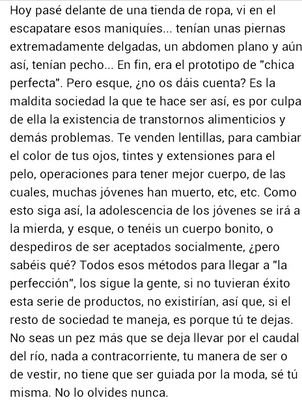 hago esta cuenta para expresar lo que siento.
Las princesas también lloran.-6
||Gemelier||  cerraré esta cuenta cuando llegue a mi meta.