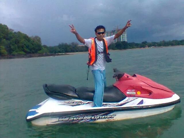 benysyaputra7's profile picture. 