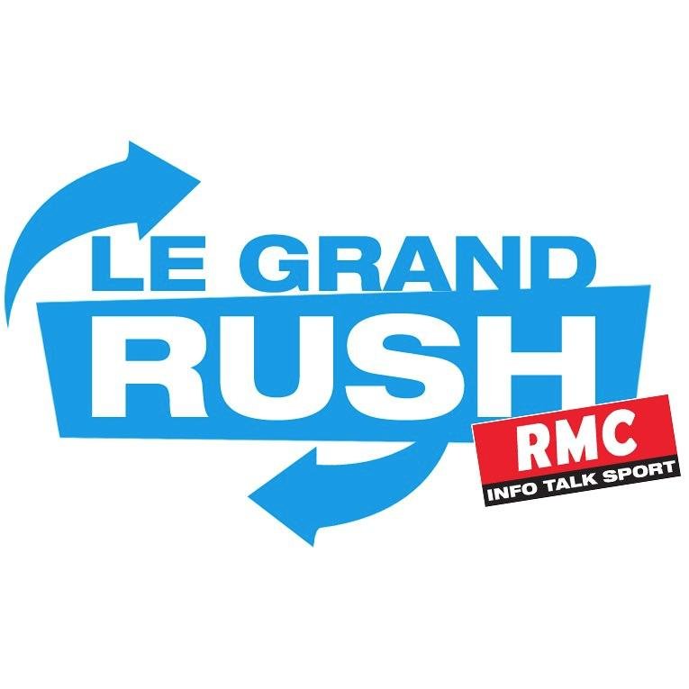 Le compte officiel du #GrandRushRMC