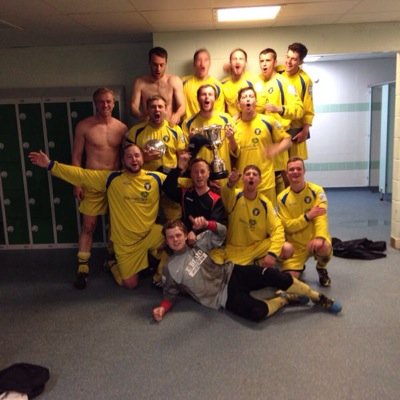 Reigning Amateur & David Cooper Cup Holders