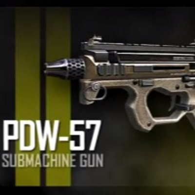 Pdw 57 Pdw57 Bo2 Twitter