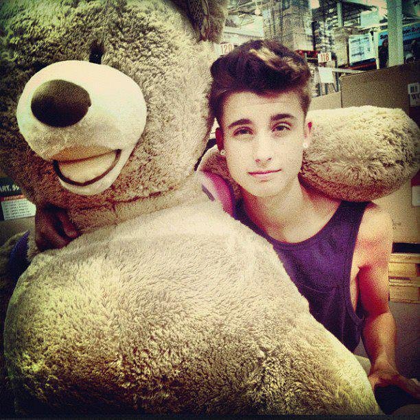 lucasdaming's profile picture. Some people care too much, I think it's called love. - Winnie the Pooh