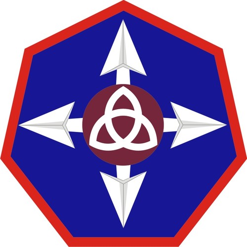 364th Expeditionary Sustainment Command, U.S. Army Reserve. (Following and RTs ≠ endorsement)